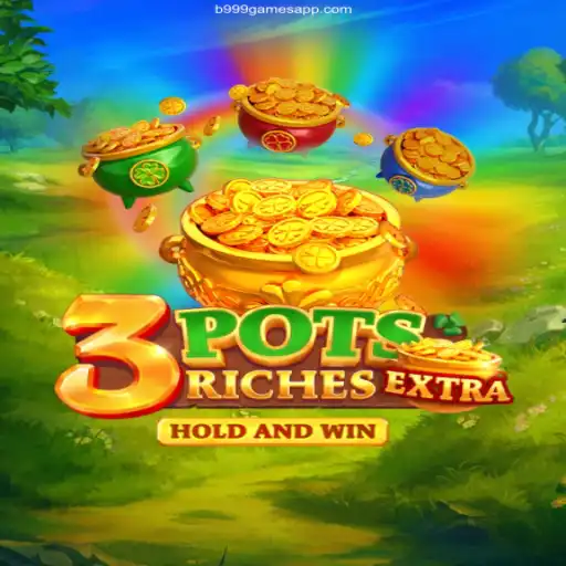Unveiling the Excitement of 3potsExtra: A Premier Gaming Experience