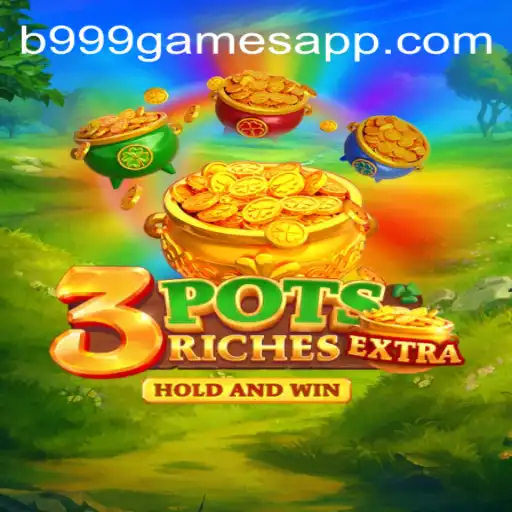 Unveiling the Excitement of 3potsExtra: A Premier Gaming Experience