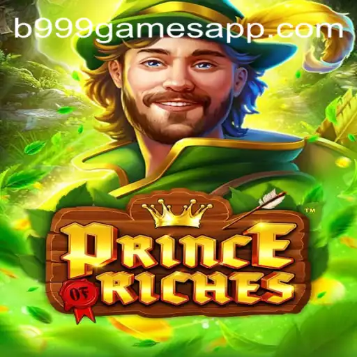 Discover the Exciting World of PrinceOfRiches Casino Game